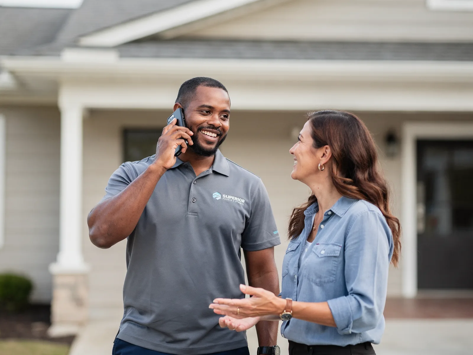 Fascia Repair Sells, AZ FAQs