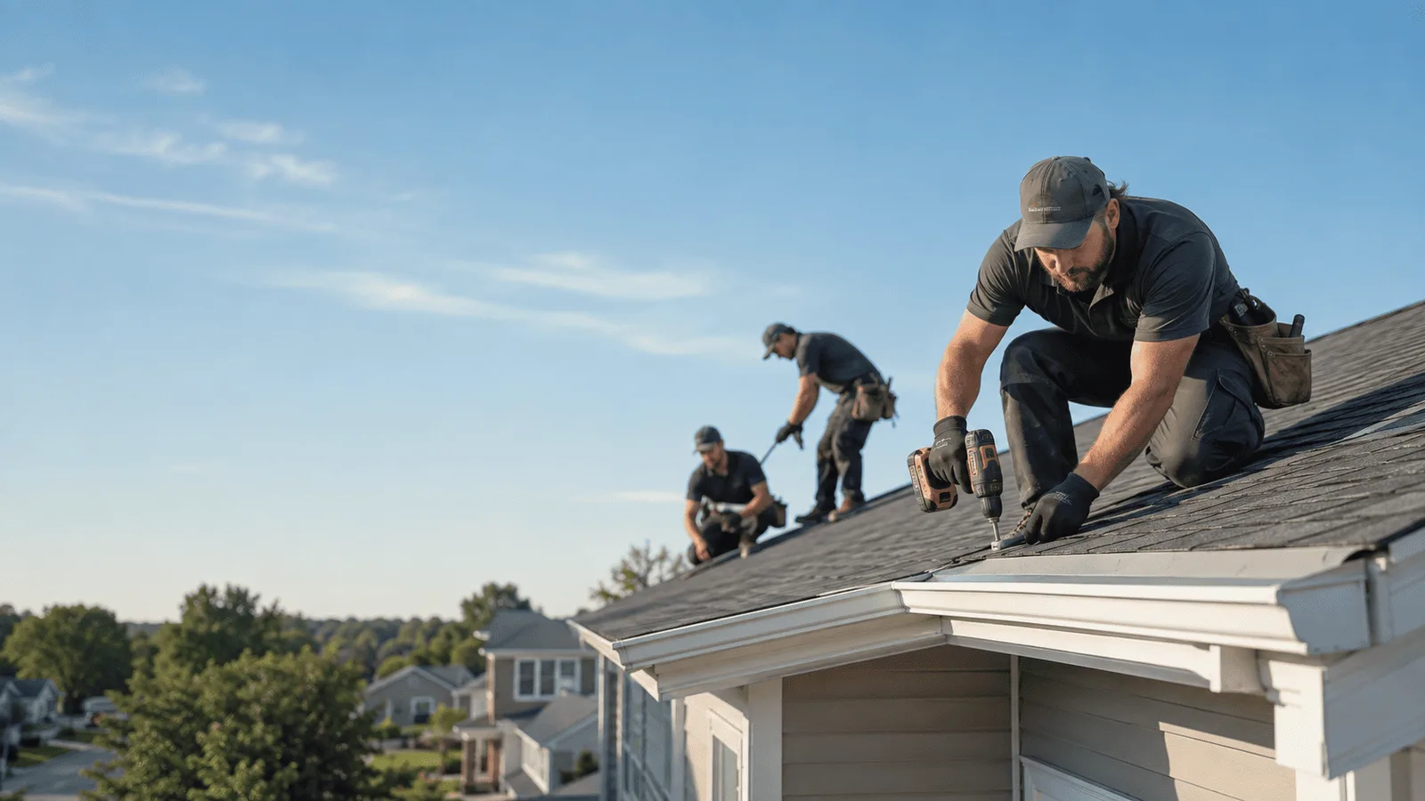 Fascia Repair in Sells, AZ around you
